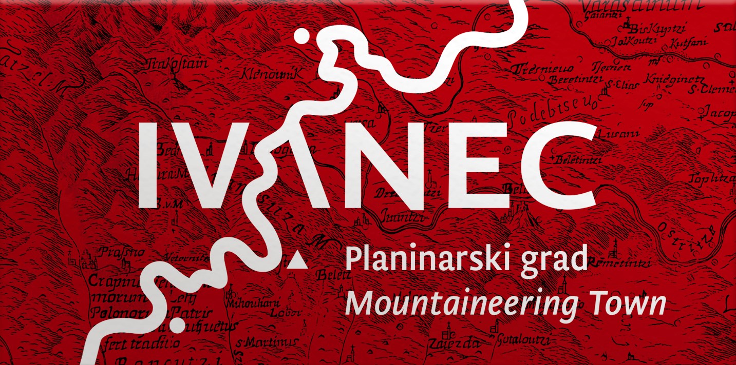 LOGO Ivanec planinarski grad